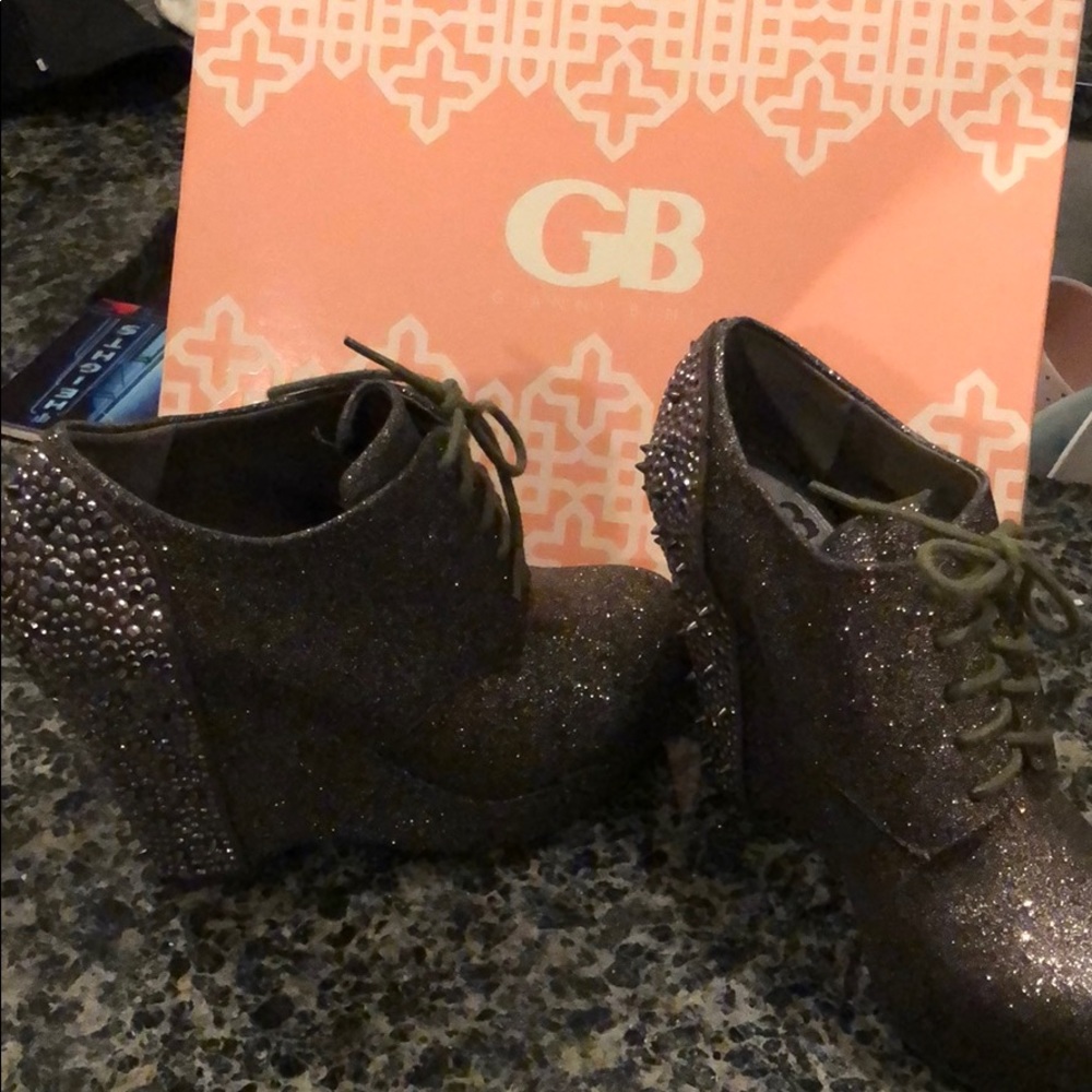 Gianni bini heal*** FINAL PRICE